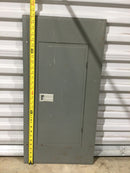 Sylvania SL20(30-40)C 200 Amp 120/240V 40 Space Indoor Mod 1 Panel Door/Cover 30" x 15"