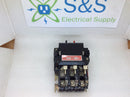 Dayton Motor Starter 5X155A Nema Size 1 3 Phase 600VAC Max Contactor/Motor Starter Combo