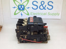 Dayton Motor Starter 5X155A Nema Size 1 3 Phase 600VAC Max Contactor/Motor Starter Combo