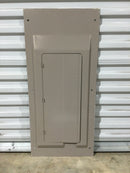 Cutler Hammer Panel Door 42 Space 34" x 15.5" 120/240v nema1 indoor cover MLO