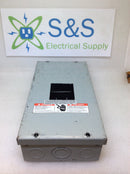 Murray LC002GS Surface Mount Nema1 120/240VAC 60A Max Class CTL Panelboard