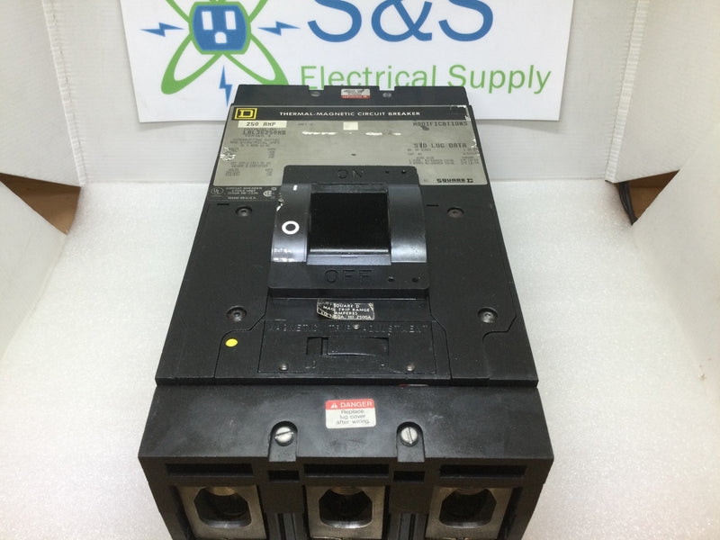 GE General Electric TF136030 3 Pole 30 Amp 600vac Type TF Circuit Breaker