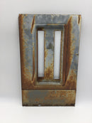 FPE Federal Pacific Dead Front 15/30 space 18.5 x 11.5