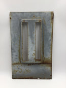 FPE Federal Pacific Dead Front 15/30 space 18.5 x 11.5