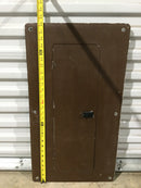 ITE Panel Door, Cover, 12/24 Space 28.25" x 15.5" Nema1 Indoor Main Breaker Cover Only
