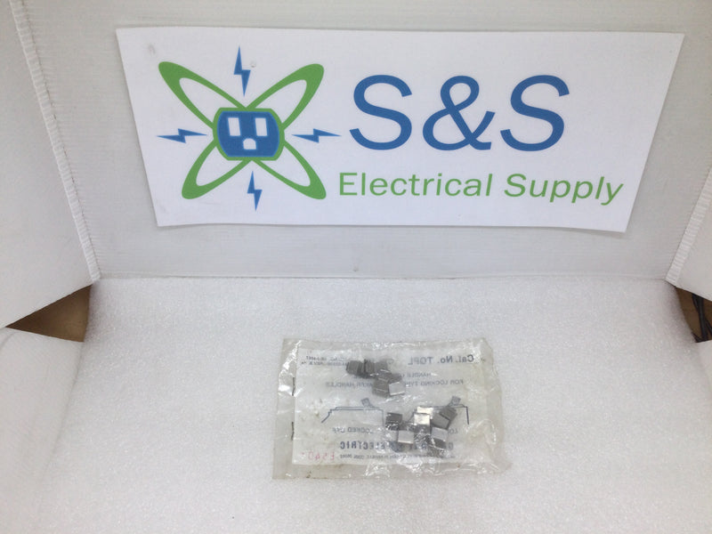 Ge Tqpl Handle Locking Device For Type Tqp Breaker Handles