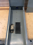 Eaton/Cutler-Hammer ECC225R 225 Amp 240V Enclosure 23 1/2" x 9"