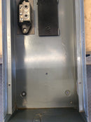 Eaton/Cutler-Hammer ECC225R 225 Amp 240V Enclosure 23 1/2" x 9"