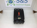 GE General Electric THEF136015 3 Pole 15 Amp 600vac Hi-Break Circuit Breaker