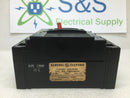 GE General Electric THEF136015 3 Pole 15 Amp 600vac Hi-Break Circuit Breaker