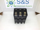 GE General Electric THEF136015 3 Pole 15 Amp 600vac Hi-Break Circuit Breaker