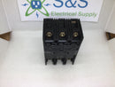 GE General Electric THEF136015 3 Pole 15 Amp 600vac Hi-Break Circuit Breaker