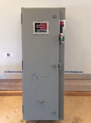 Siemens/Furnas Motor Starter Enclosure Surface Mount (W)12 1/2" x (H)34 1/4" x (D)6" Nema1