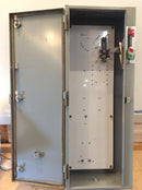 Siemens/Furnas Motor Starter Enclosure Surface Mount (W)12 1/2" x (H)34 1/4" x (D)6" Nema1