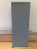 Siemens/Furnas Motor Starter Enclosure Surface Mount (W)12 1/2" x (H)34 1/4" x (D)6" Nema1