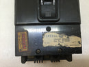 GE General Electric TF136030 3 Pole 30 Amp 600vac Type TF Circuit Breaker