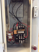 GE General Electric CR308B600ACLA 300-Line Control 3 Phase 18A 600VAC Combination Motor Controller