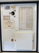 Hobart Nema Contactor/Motor Starter Combo Enclosure Type 12, 13 Breaker Disconnect Enclosure