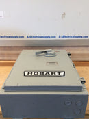 Hobart Nema Contactor/Motor Starter Combo Enclosure Type 12, 13 Breaker Disconnect Enclosure