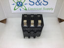 GE General Electric TE132050 50 Amp 3 Pole 240V Circuit Breaker - Cosmetic Flaw