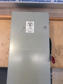 Westinghouse DKB-250 Nema1 250A  600VAC Max Surface Mount Circuit Breaker Enclosure