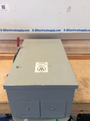 Westinghouse DKB-250 Nema1 250A  600VAC Max Surface Mount Circuit Breaker Enclosure