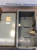 Westinghouse DKB-250 Nema1 250A  600VAC Max Surface Mount Circuit Breaker Enclosure