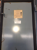 Westinghouse DKB-250 Nema1 250A  600VAC Max Surface Mount Circuit Breaker Enclosure