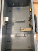 Westinghouse DKB-250 Nema1 250A  600VAC Max Surface Mount Circuit Breaker Enclosure