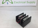 Power Distribution Terminal Block - Marathon 1423570 3 Pole 600v 175a