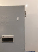 General Electric CR360L Nema1 Lighting Contact Enclosure For CR360L613**AAZ Lighting Contactor