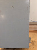 General Electric CR360L Nema1 Lighting Contact Enclosure For CR360L613**AAZ Lighting Contactor