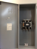 General Electric CR360L Nema1 Lighting Contact Enclosure For CR360L613**AAZ Lighting Contactor