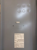 General Electric CR360L Nema1 Lighting Contact Enclosure For CR360L613**AAZ Lighting Contactor