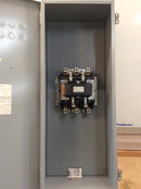 General Electric CR360L Nema1 Lighting Contact Enclosure For CR360L613**AAZ Lighting Contactor