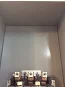 General Electric CR360L Nema1 Lighting Contact Enclosure For CR360L613**AAZ Lighting Contactor