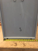 General Electric CR360L Nema1 Lighting Contact Enclosure For CR360L613**AAZ Lighting Contactor