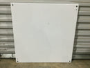 Hoffman A30P30 Interior Panel 27" x 27"