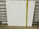 Hoffman A30P30 Interior Panel 27" x 27"
