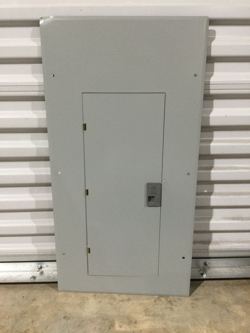 GE General Electric TM20EC 200 Amp 20 Space 40 Circuits Indoor Enclosure Cover/Door Only (H)29 7/8" x (W)15 3/8"