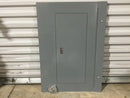 Square D MHC29FHR NQOD Type 1 Panelboard Cover/Trim 30.5" x 21.5"