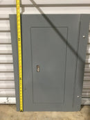 Square D MHC29FHR NQOD Type 1 Panelboard Cover/Trim 30.5" x 21.5"