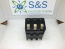 GE General Electric TEF134030 30 Amp 3 Pole 480V Type TEF Circuit Breaker