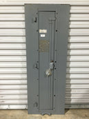 Square D Electric Cabinet Front MHC56S Type 1 56" x 20" Panelboard Cover/Trim