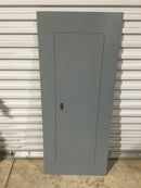 Square D NC50F Flush Mount Panelboard Cover/Trim 50" x 20"