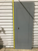 Square D NC50F Flush Mount Panelboard Cover/Trim 50" x 20"