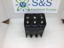 GE General Electric TEF134100 100 Amp 3 Pole 480V Circuit Breaker
