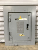 GE AF25S A-Series II Panel Board Front Trim Cover/Door Only 26" x 20"