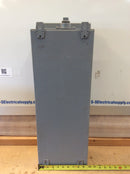 Westinghouse A203R1AZAC 3Ph 460/575VAC 10Hp Max 120V 60Hz Coil Nema3R Enclosed Motor Starter