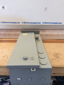 Westinghouse A203R1AZAC 3Ph 460/575VAC 10Hp Max 120V 60Hz Coil Nema3R Enclosed Motor Starter